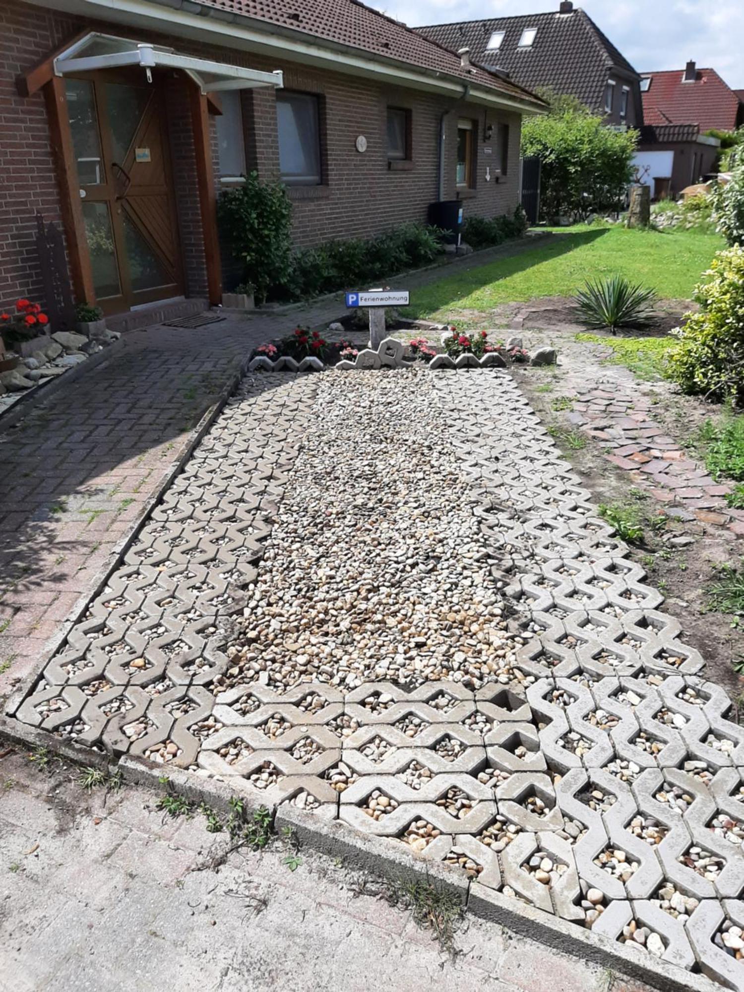 Ferienwohnung Sidro Schortens Exterior foto