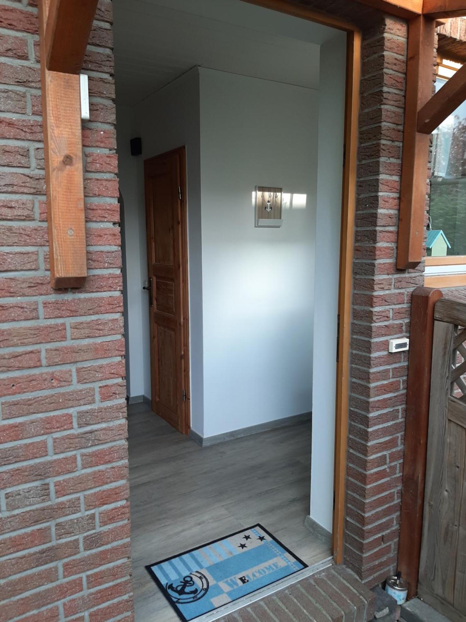 Ferienwohnung Sidro Schortens Exterior foto